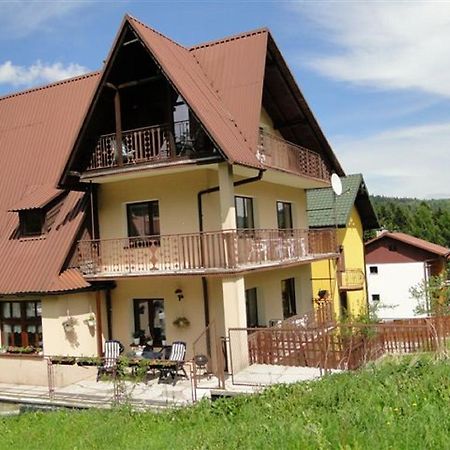 Willa Mis Krynica Zdroj Exterior photo