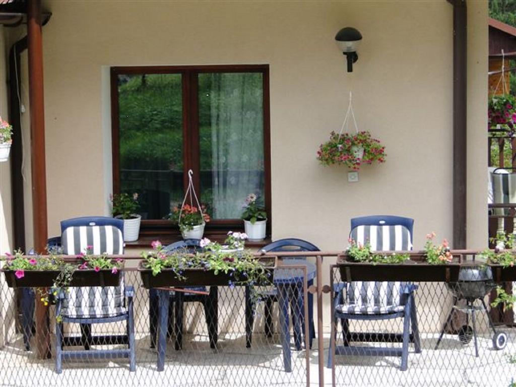 Willa Mis Krynica Zdroj Exterior photo