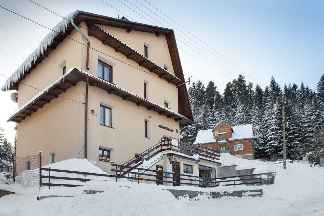 Willa Mis Krynica Zdroj Exterior photo